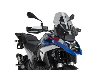 BMW R 1300 GS TROPHY [2025] – pantalla Touring – muy tintada