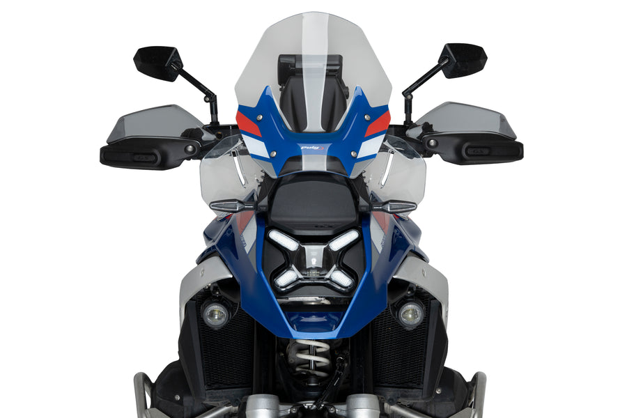 BMW R 1300 GS TROPHY [2025] – cúpula touring – tintada