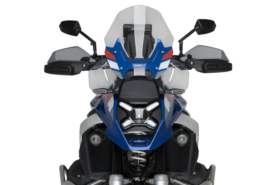BMW R 1300 GS TROPHY [2025] – cúpula touring – transparente