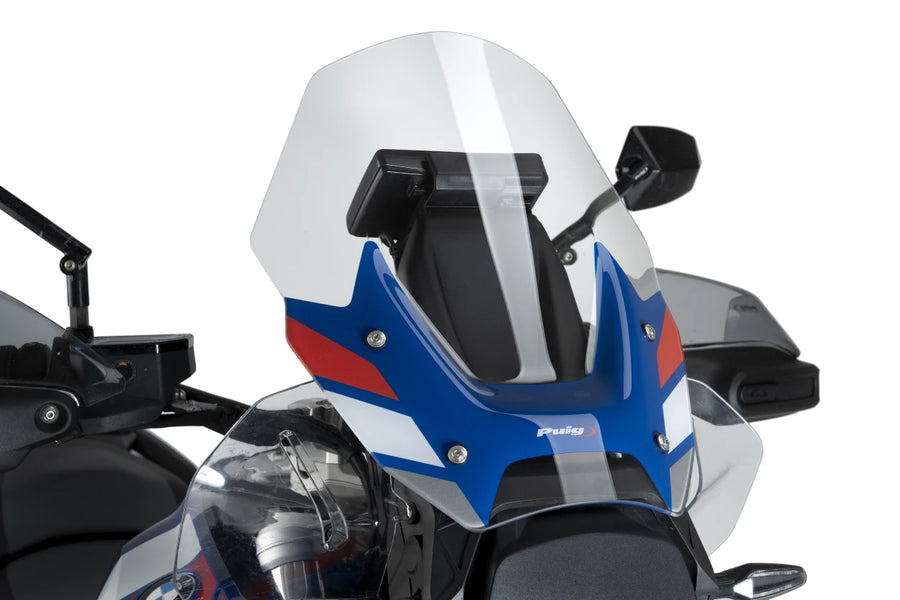 BMW R 1300 GS TROPHY [2025] – cúpula touring – tintada