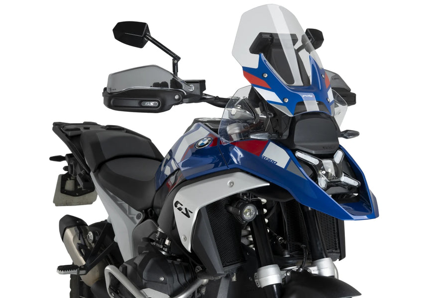 BMW R 1300 GS TROPHY [2025] – cúpula touring – tintada