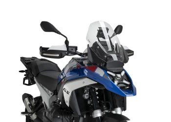 BMW R 1300 GS ADVENTURE [2025] – Deflector de viento extendido – transparente