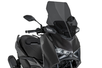 YAMAHA X-MAX 300 TECH MAX + [2025] - Cúpula PUIG V-Tech Line Touring | Muy tonificado | PUIG 22544F