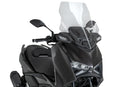 YAMAHA X-MAX 300 TECH MAX + [2025] - Cúpula PUIG V-Tech Line Touring | Borrar | PUIG 22544W