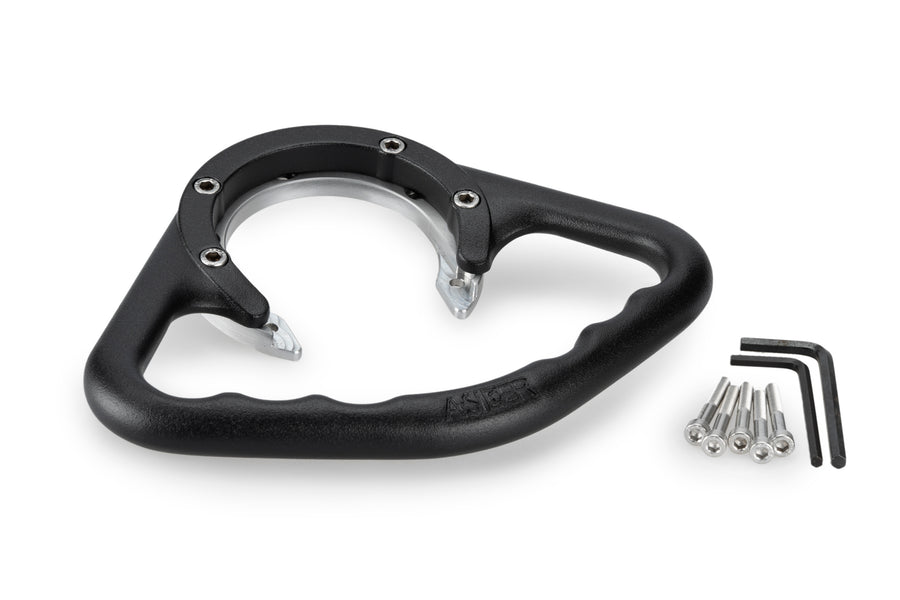 YAMAHA MT-09 Y-AMT [2024] – Anillo de retención – Negro