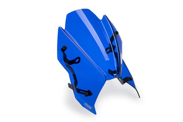 SUZUKI GSX-S 1000 [2025] - New Generation Sport Windschild | Blau | PUIG 22560A