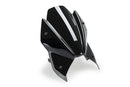 SUZUKI GSX-S 1000 [2025] - Parabrisas deportivo de nueva generación | Negro | PUIG 22560N