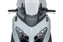 YAMAHA T-MAX 560 TECH MAX [2025] - Tapas de espejo retrovisor - Negro-1