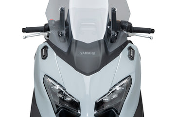 YAMAHA T-MAX 560 TECH MAX [2025] - Tapas de espejo retrovisor - Negro