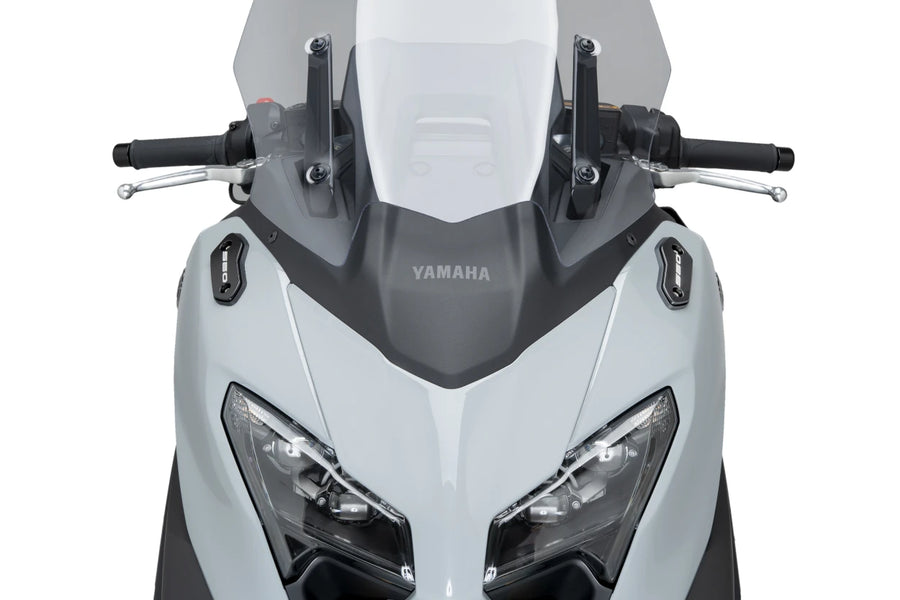 YAMAHA T-MAX 560 TECH MAX [2025] - Tapas de espejo retrovisor - Negro