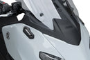 YAMAHA T-MAX 560 TECH MAX [2025] - Tapas de espejo retrovisor - Negro-2