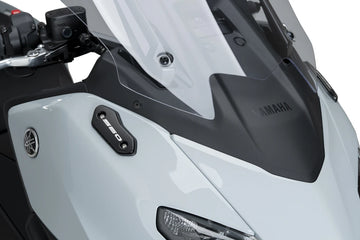YAMAHA T-MAX 560 TECH MAX [2025] - Tapas de espejo retrovisor - Negro - 0