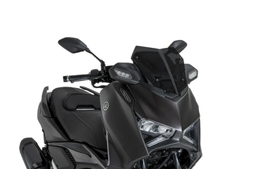 YAMAHA X-MAX 300 TECH MAX [2025] - Parabrisas deportivo V-Tech Line | Muy tonificado | PUIG 22571F