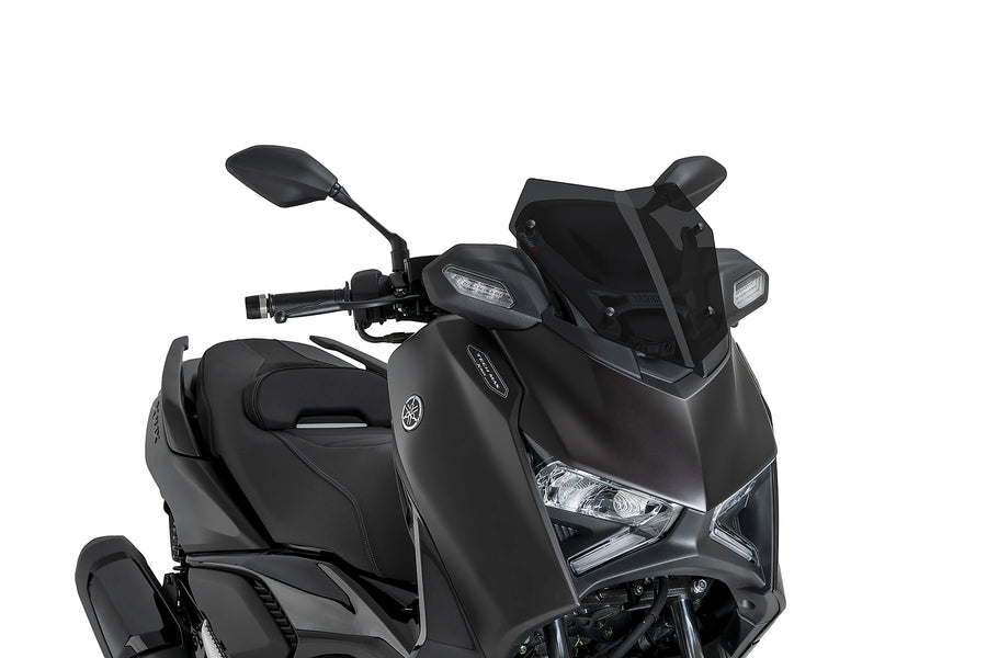 YAMAHA X-MAX 300 TECH MAX [2025] - Parabrisas deportivo V-Tech Line | Muy tonificado | PUIG 22571F