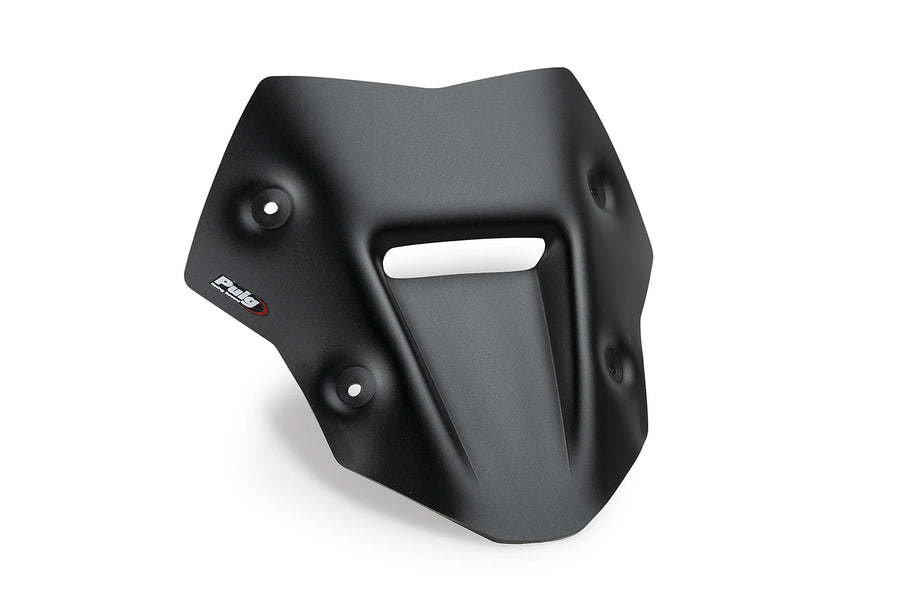 HONDA XL 750 TRANSALP [2025] - cúpula deportiva | Negro mate | PUIG 22572J