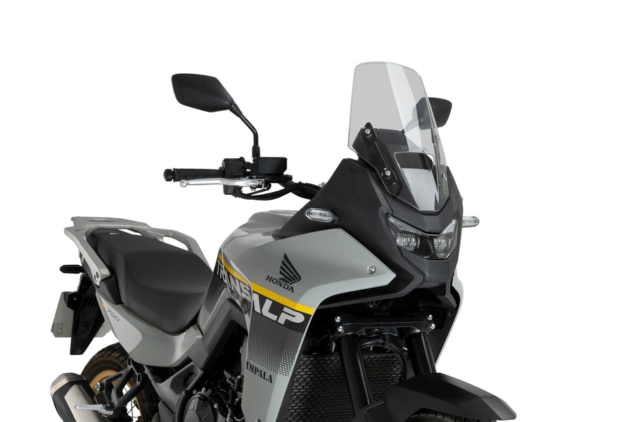 HONDA XL 750 TRANSALP [2025] - pantalla turística - tintada