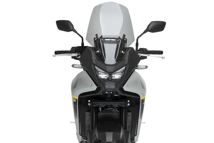HONDA XL 750 TRANSALP [2025] – cúpula touring – transparente