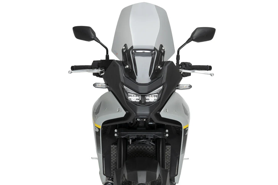 HONDA XL 750 TRANSALP [2025] - pantalla touring - negro mate