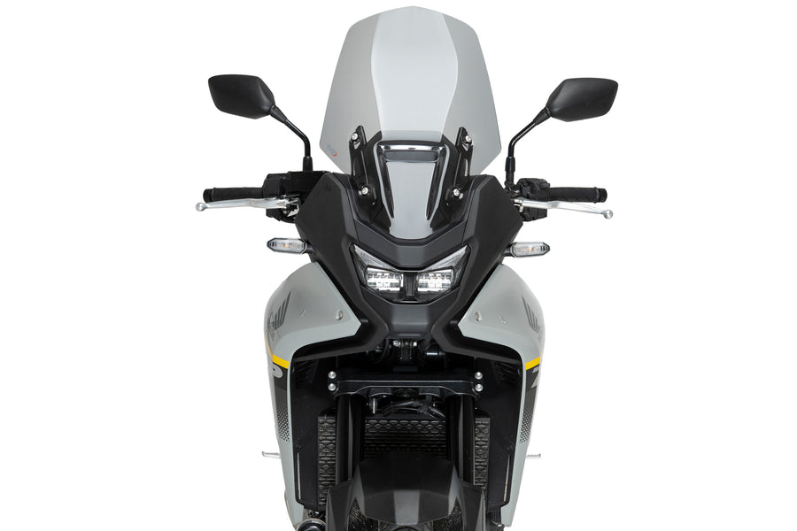 HONDA XL 750 TRANSALP [2025] – cúpula touring – transparente