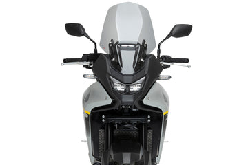 HONDA XL 750 TRANSALP [2025] - pantalla touring - negro mate