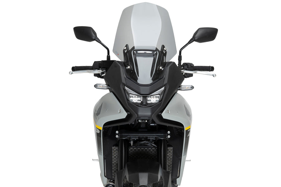 HONDA XL 750 TRANSALP [2025] - pantalla turística - muy teñida