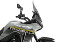 HONDA XL 750 TRANSALP [2025] – cúpula touring – transparente