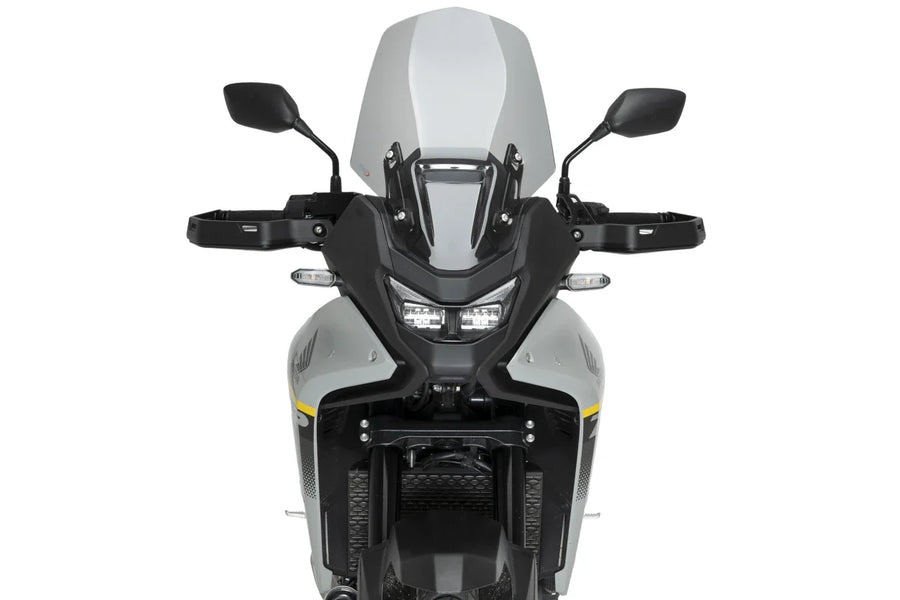 HONDA XL 750 TRANSALP [2025] - pantalla touring - negro mate