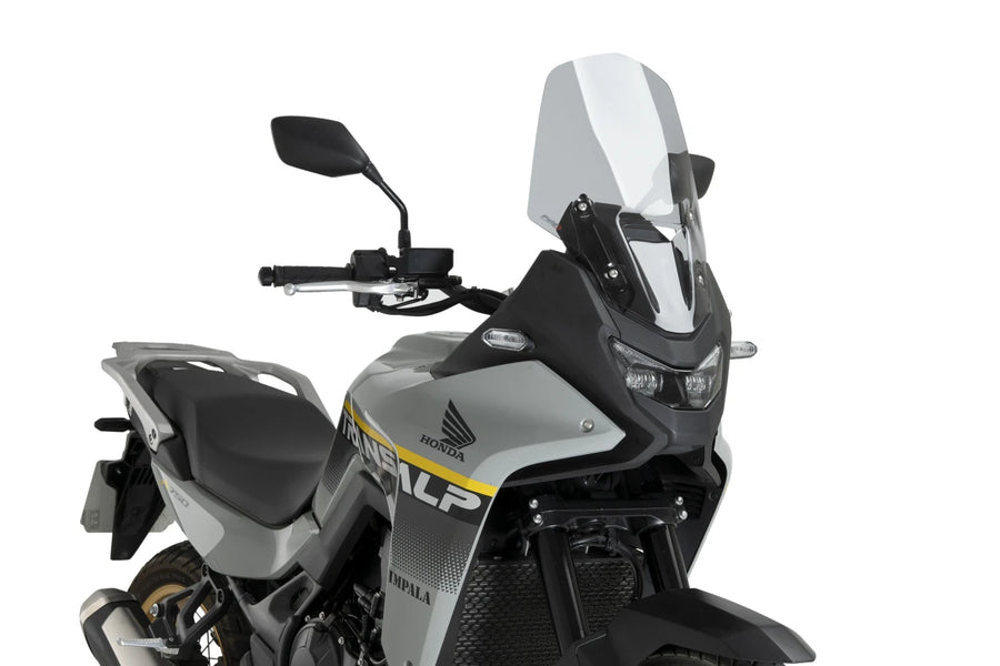 HONDA XL 750 TRANSALP [2025] - pantalla turística - tintada