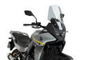 HONDA XL 750 TRANSALP [2025] – cúpula touring – transparente-19