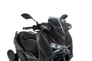 YAMAHA X-MAX 300 TECH MAX + [2025] - Parabrisas V-Tech Line Sport - Fuertemente tintado