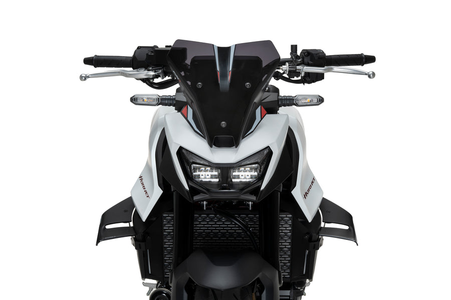 HONDA CB 750 HORNET [2025] – Alerón D12 – Aspecto carbono