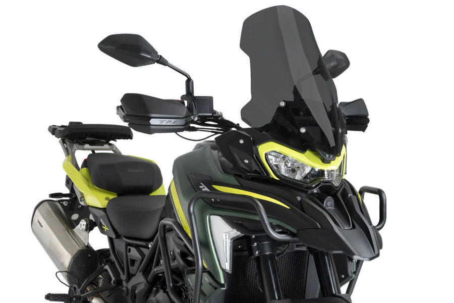 BENELLI TRK 702 [2025] – Cúpula Touring – Tintada