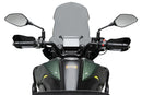BENELLI TRK 702 [2025] – Pantalla Touring – Vista de montaje transparente