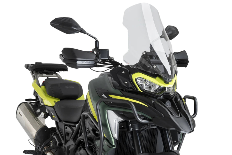 BENELLI TRK 702 [2025] – Cúpula Touring – Transparente