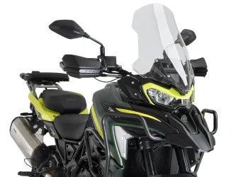 BENELLI TRK 702 [2025] – ventana touring con ventana spoiler – tintada
