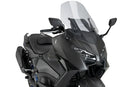 YAMAHA T-MAX 560 TECH MAX [2025] - Alerón D12 | Aspecto carbono | PUIG 22606C
