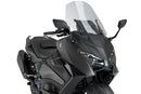YAMAHA T-MAX 560 TECH MAX [2025] - Alerón D12 | Negro mate | PUIG 22606J