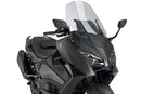 YAMAHA T-MAX 560 TECH MAX [2025] - Alerón D12 | Negro | PUIG 22606N