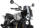 TRIUMPH SPEED TWIN 900 [2025] – Protector Salpicadero – Transparente-2