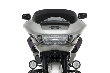 HARLEY-DAVIDSON ROAD GLIDE - Deflectores inferiores | Muy tonificado | PUIG 22671F