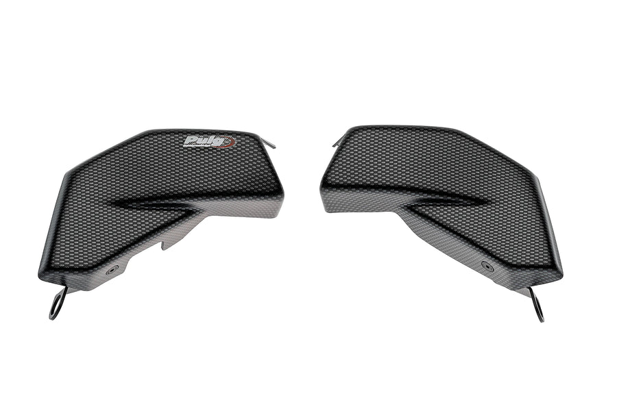 HONDA CBR600RR de 2013 - conducto de aire de freno | Aspecto carbono | PUIG 22694C