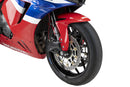HONDA CBR600RR de 2013 - conducto de aire de freno | Negro mate | PUIG 22694J