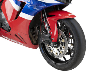 HONDA CBR600RR de 2013 - conducto de aire de freno | Negro mate | PUIG 22694J