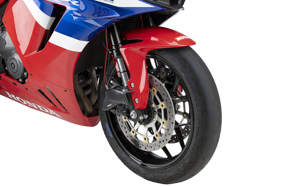 HONDA CBR600RR de 2013 - conducto de aire de freno | Negro mate | PUIG 22694J