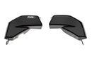 HONDA CBR600RR de 2013 - conducto de aire de freno | Negro | PUIG 22694N