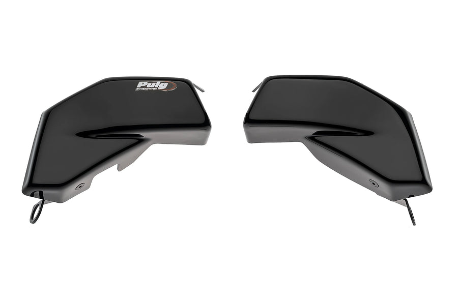 HONDA CBR600RR de 2013 - conducto de aire de freno | Negro | PUIG 22694N