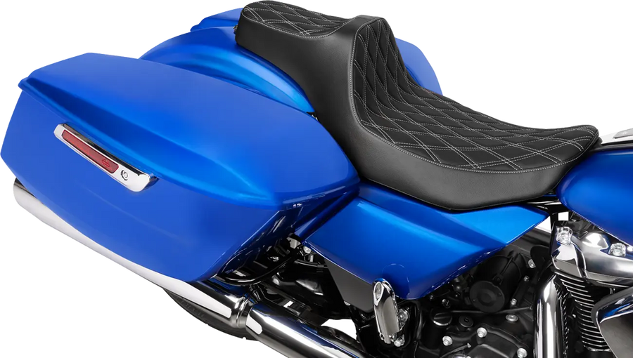 harley davidson touring [ESPECIALIDADES DE ARRASTRE] – Asiento de alcance extendido Predator III