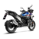 bmw r 1300 gs tropic [LEOVINCE] – Silenciador deslizante LV-14 de titanio-3