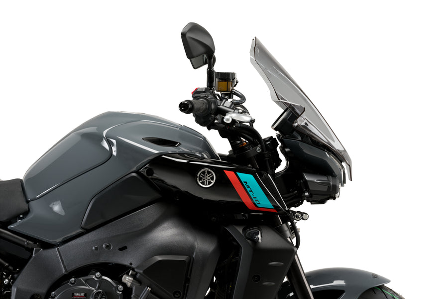 YAMAHA MT-10 SP [2025] – Touring de nueva generación – Negro
