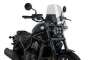 HONDA CMX 1100 REBEL DCT [2025] – Touring de nueva generación – Transparente-12